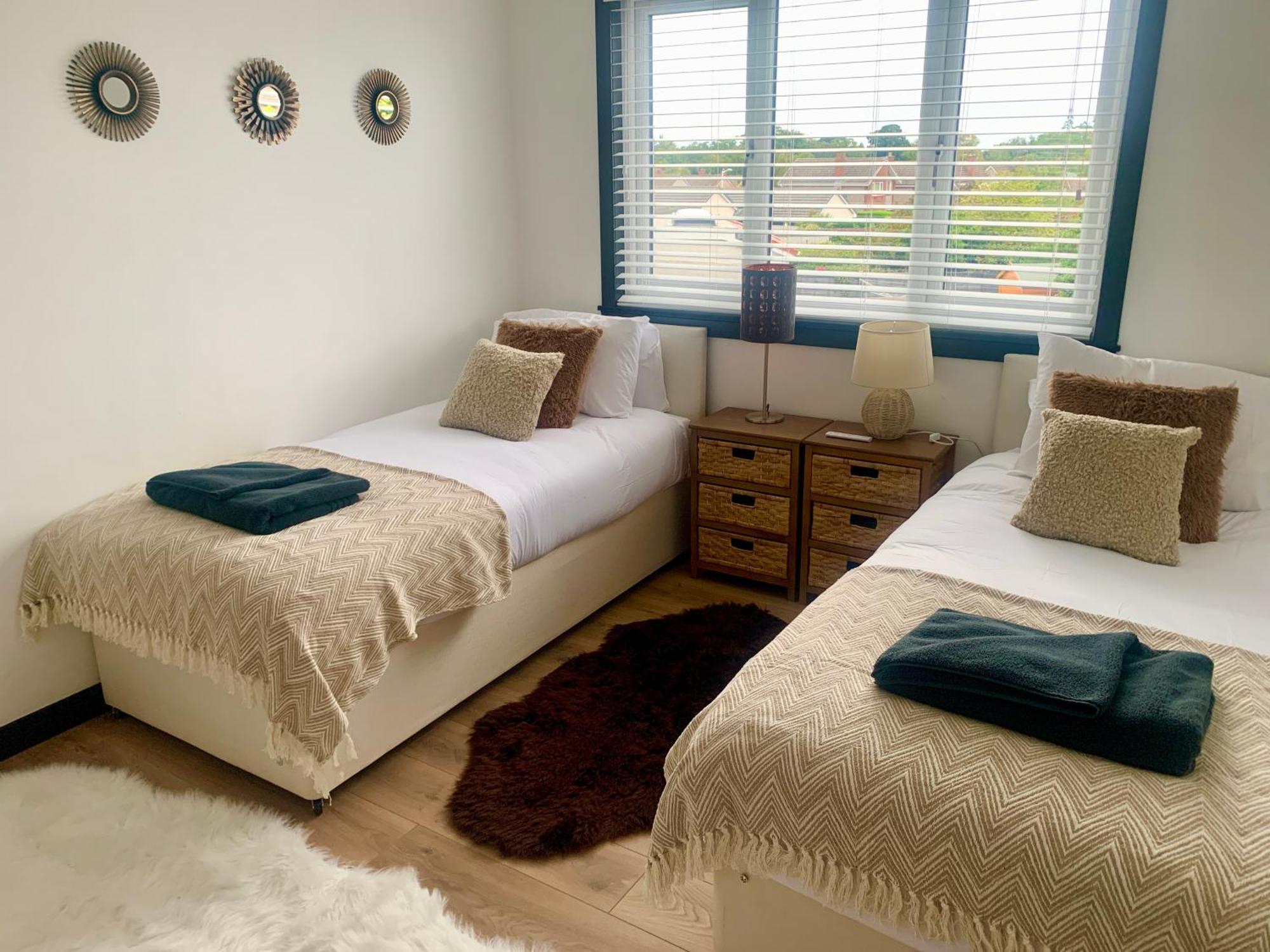 The House Of Golf Villa St Andrews Luaran gambar