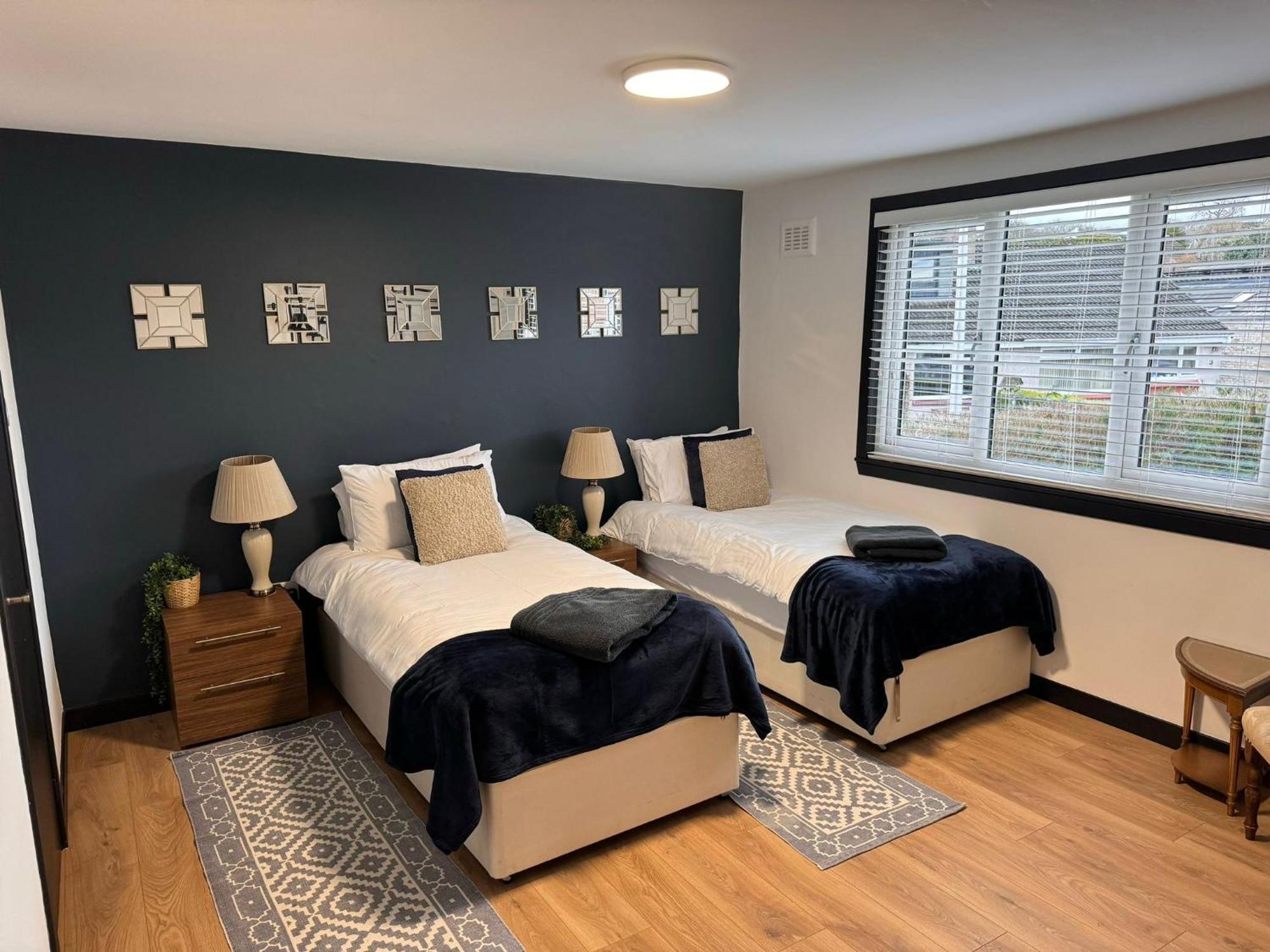 The House Of Golf Villa St Andrews Luaran gambar